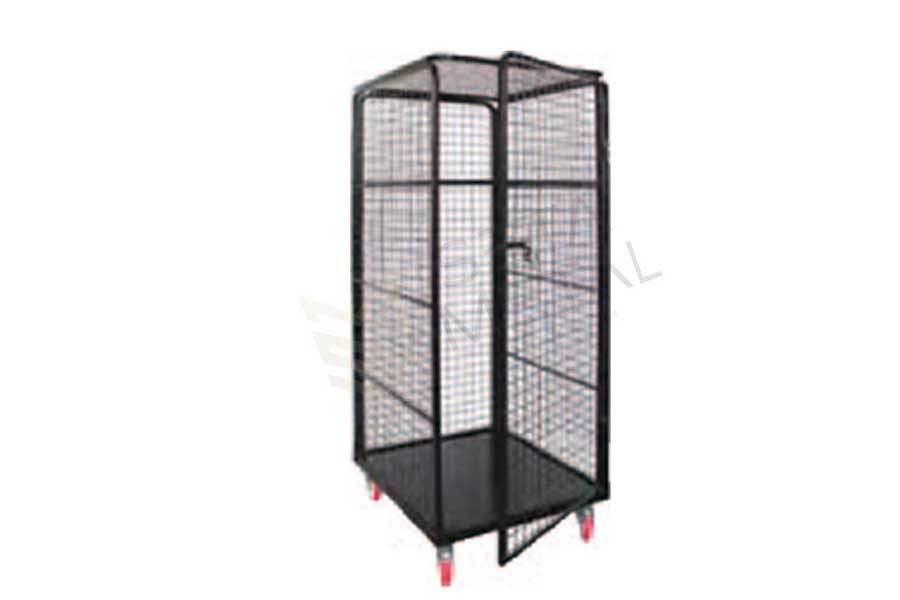 Cage sécurisée
