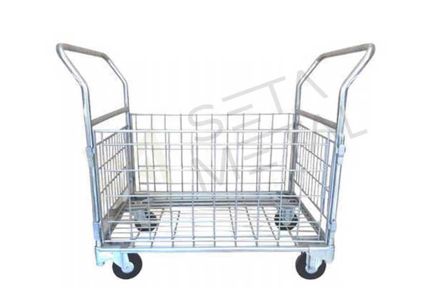 Chariot matériel